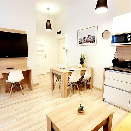 Golden Apartment Bosacka Krakow Old Town 2 Rooms Dış mekan fotoğraf