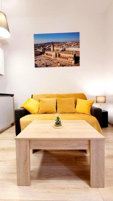 Golden Apartment Bosacka Krakow Old Town 2 Rooms Dış mekan fotoğraf