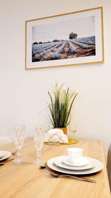 Golden Apartment Bosacka Krakow Old Town 2 Rooms Dış mekan fotoğraf