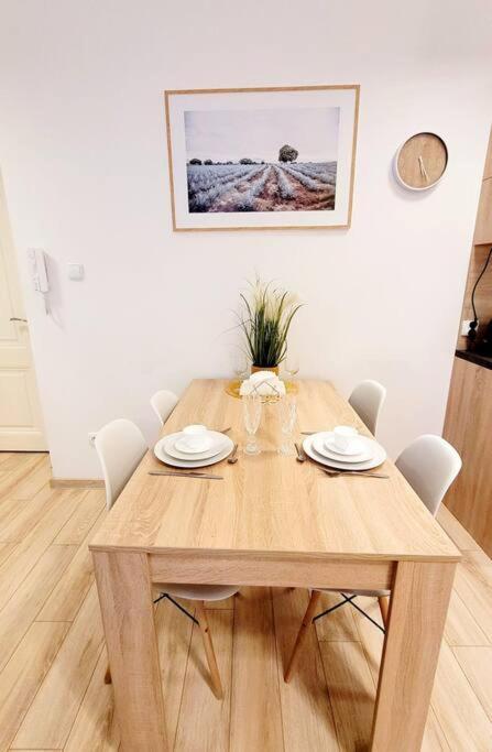 Golden Apartment Bosacka Krakow Old Town 2 Rooms Dış mekan fotoğraf