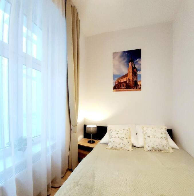 Golden Apartment Bosacka Krakow Old Town 2 Rooms Dış mekan fotoğraf