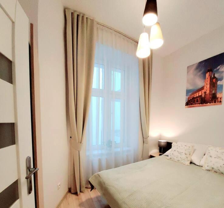 Golden Apartment Bosacka Krakow Old Town 2 Rooms Dış mekan fotoğraf