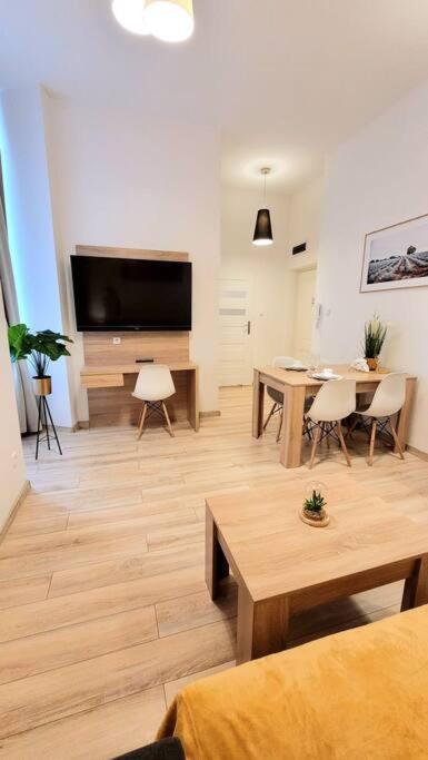 Golden Apartment Bosacka Krakow Old Town 2 Rooms Dış mekan fotoğraf