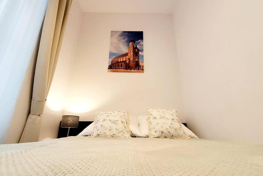 Golden Apartment Bosacka Krakow Old Town 2 Rooms Dış mekan fotoğraf