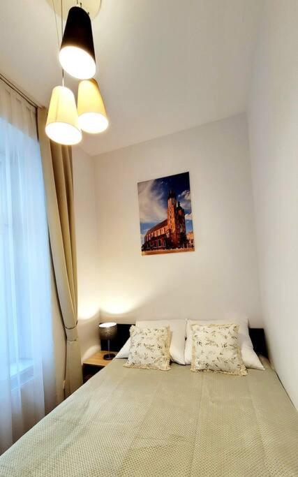 Golden Apartment Bosacka Krakow Old Town 2 Rooms Dış mekan fotoğraf